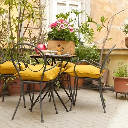 La Terrazza A Dante *